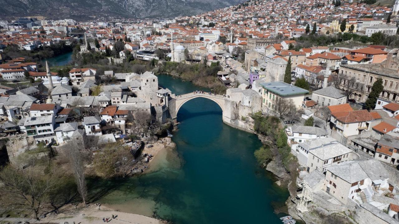 Apartments And Rooms Smile Mostar Kültér fotó